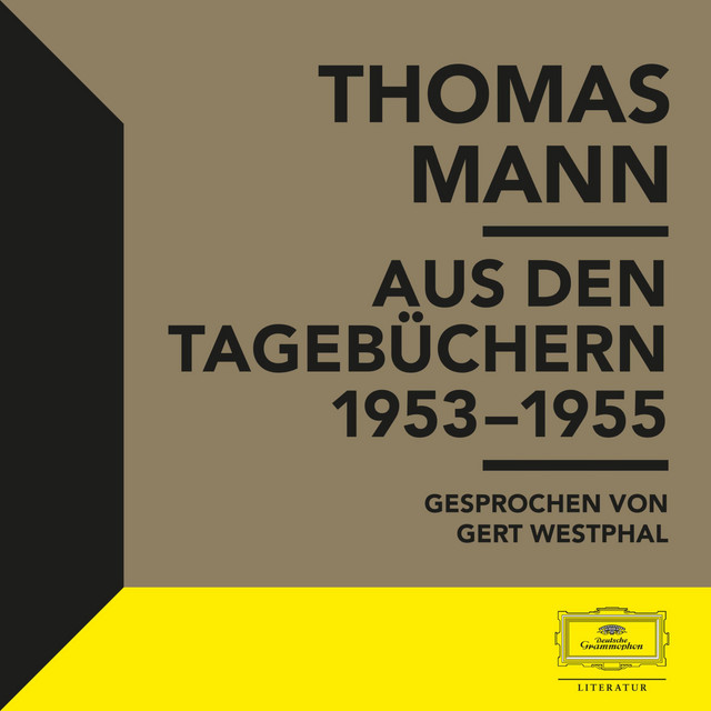 Aus den Tagebüchern 1953-1955 cover art