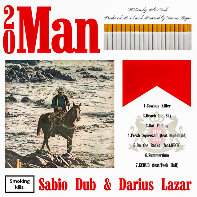 20 Man cover art