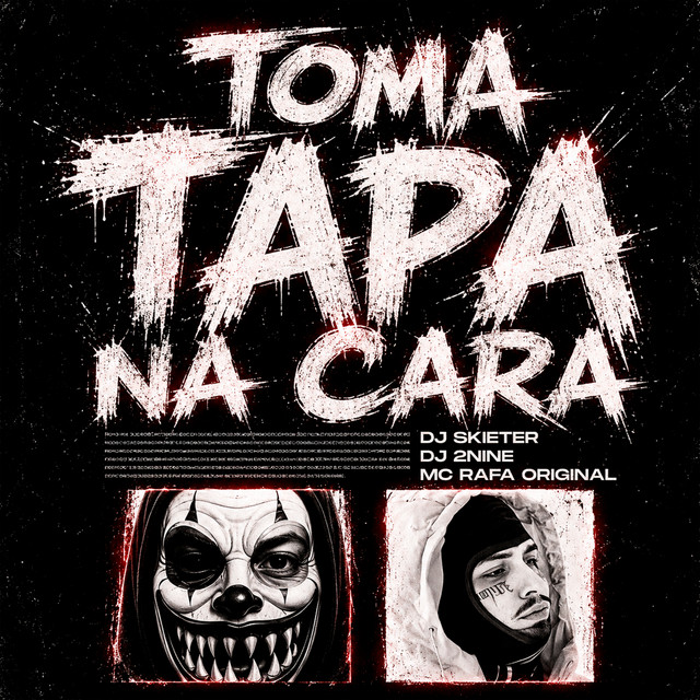 Toma Tapa na Cara