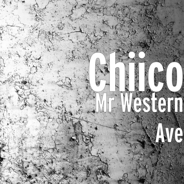 Mr Western Ave cover art