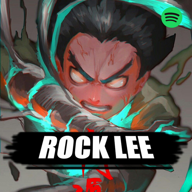 Rap do Rock Lee - Single by VG Beats | Spotify