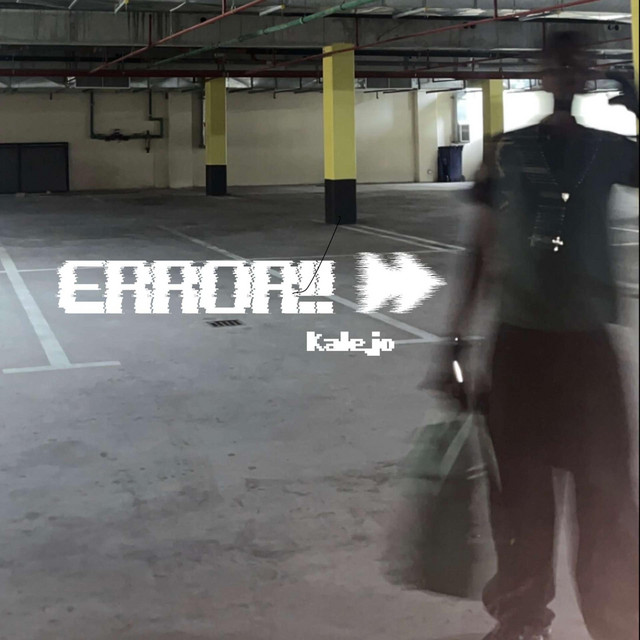 ERROR cover art