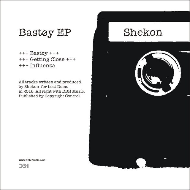 Bastoy EP cover art