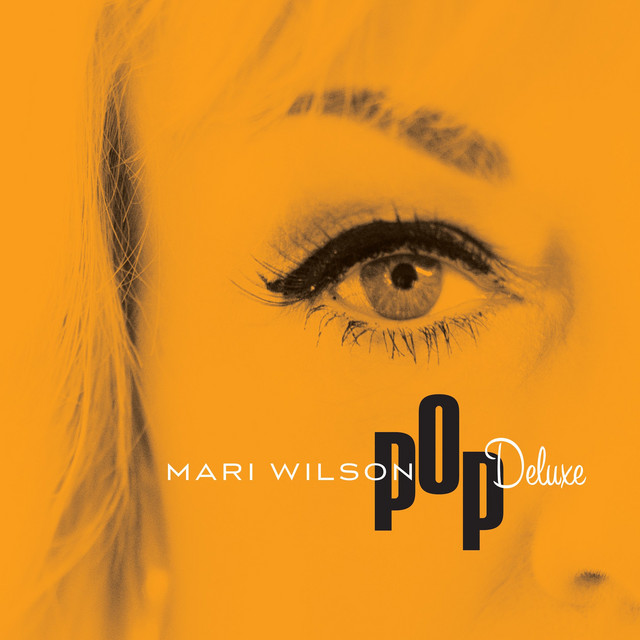 Pop Deluxe cover art