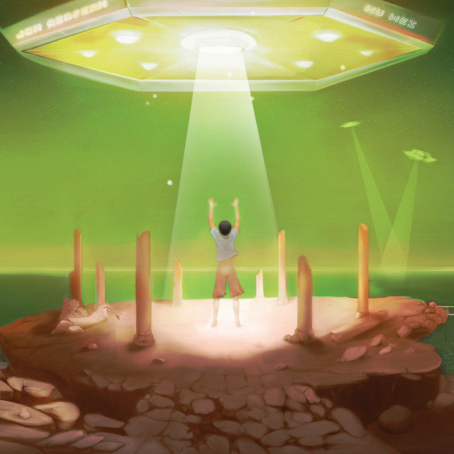 Wu Wei cover art