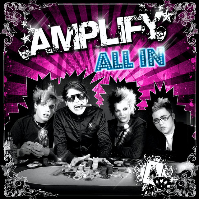 All In cover art