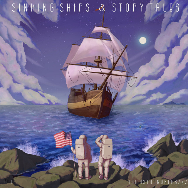 Sinking Ships & Story Tales cover art