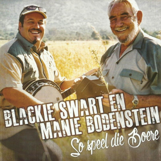 Manie Bodenstein