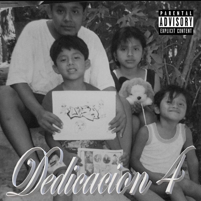 Dedicación 4 cover art