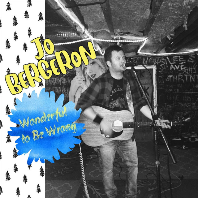 Wonderful to Be Wrong cover