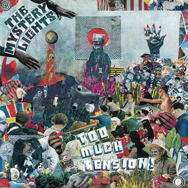 Too Much Tension! cover art
