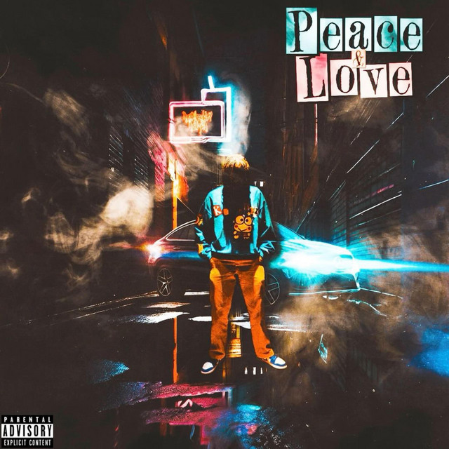 Peace & Love+ cover art