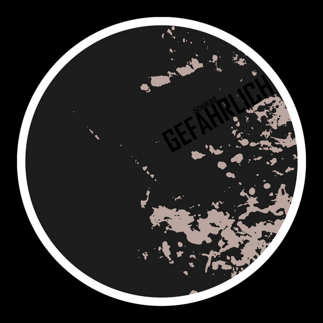 Gefahrlich album art