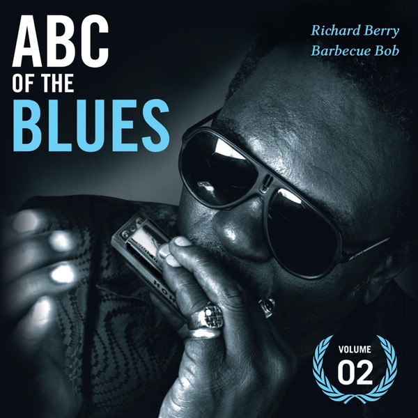 ABC Of The Blues Vol 2 cover art
