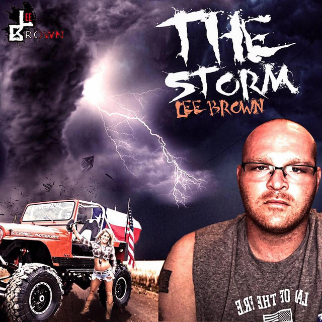 The Storm cover art