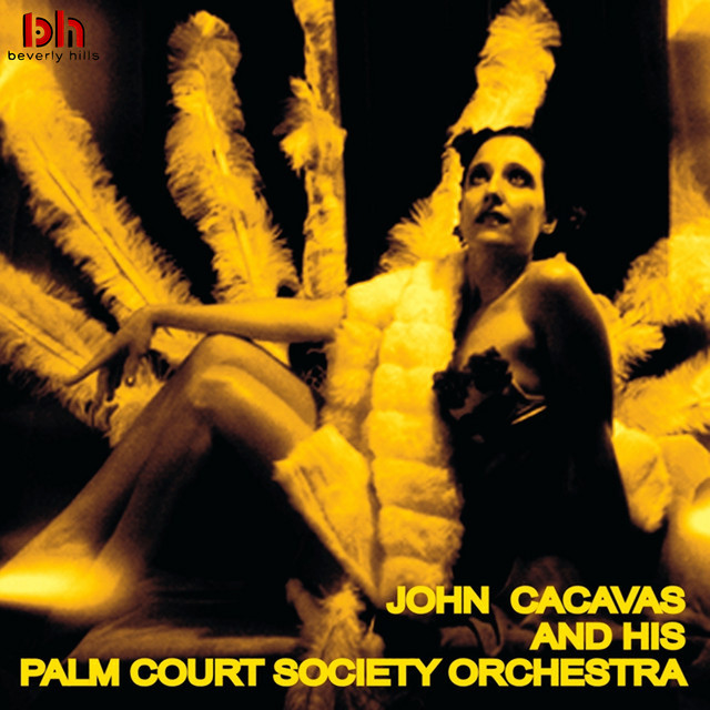John Cacavas & His Palm Court cover art