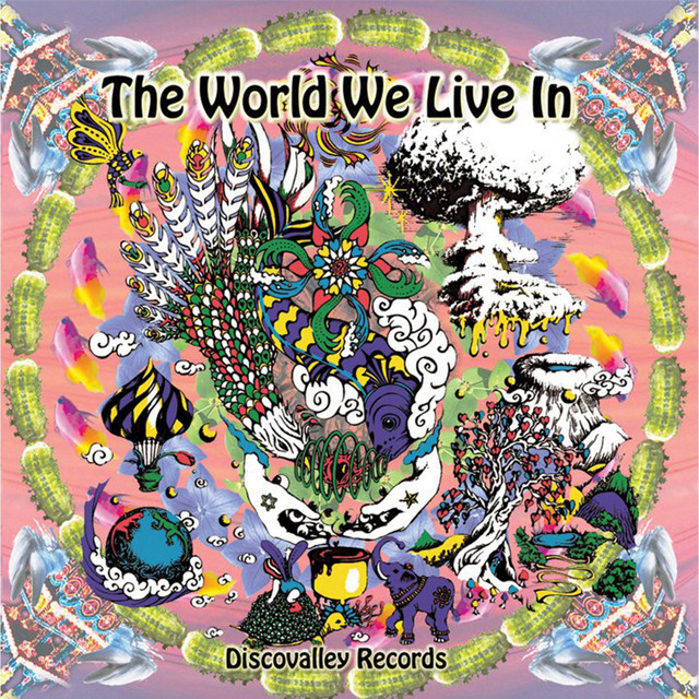 The World We Live In cover