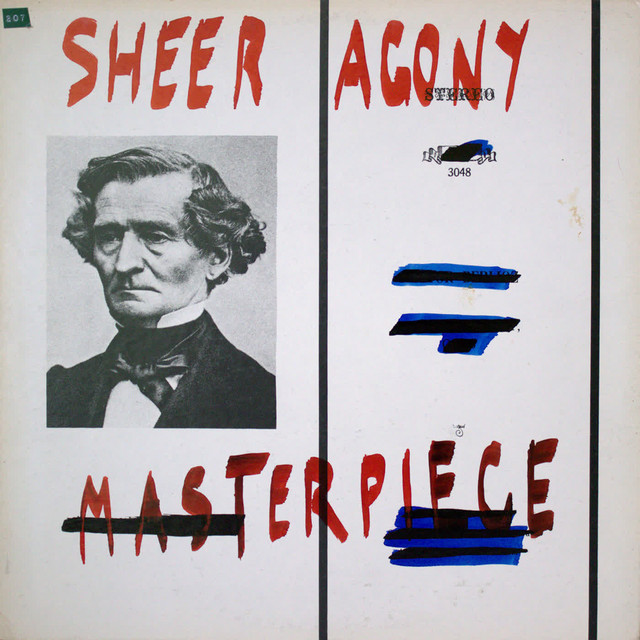 Masterpiece cover
