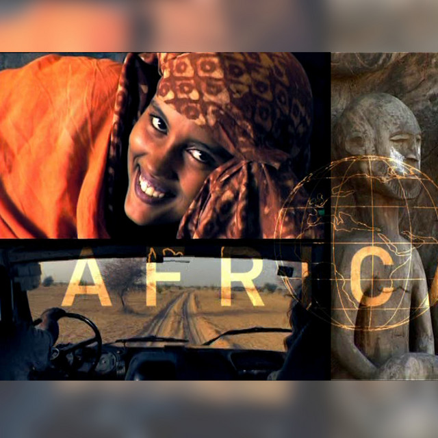 Àfrica, Rutes Per a Viatgers Intrèpids cover art