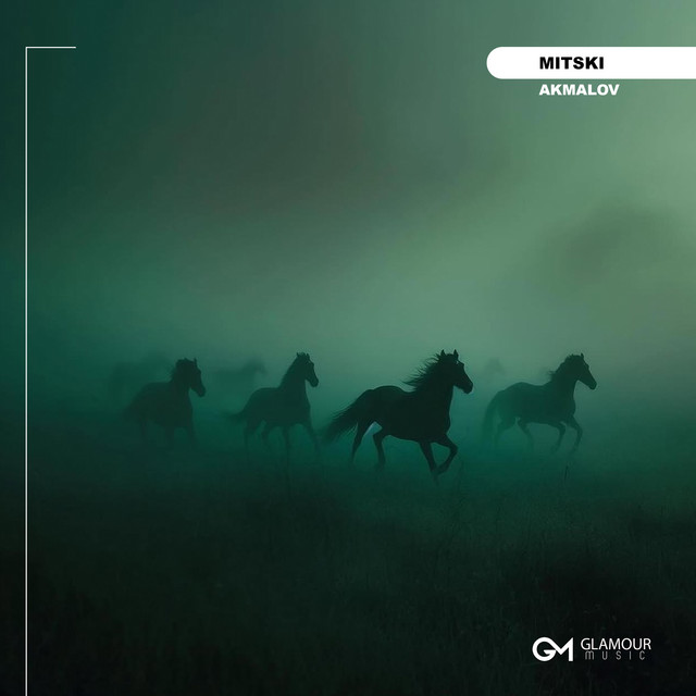 Album cover for Mitski by Akmalov