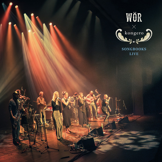 Songbooks (Live) cover art
