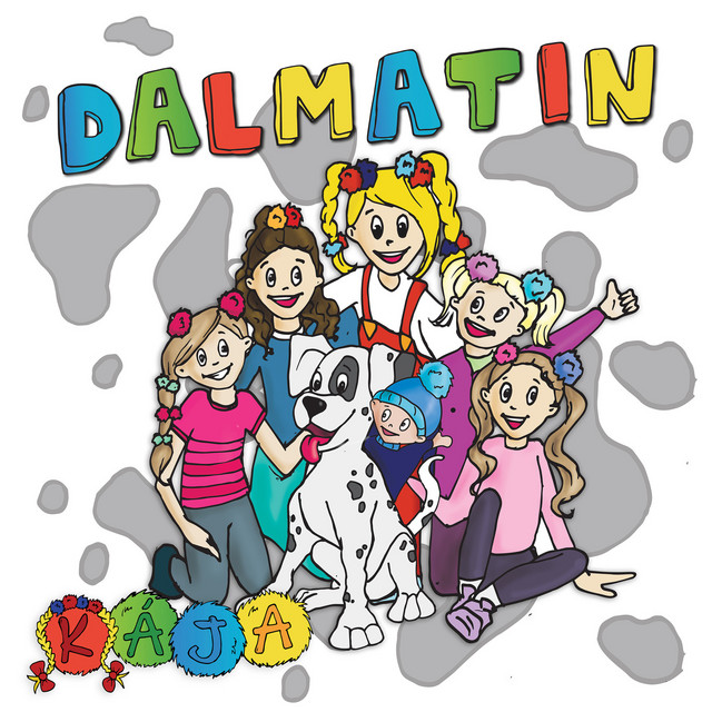 Dalmatin cover art
