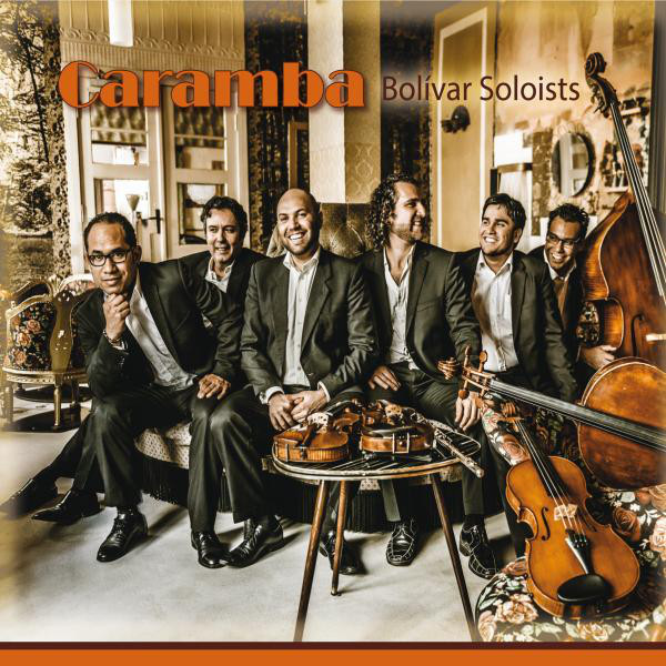 Caramba cover art