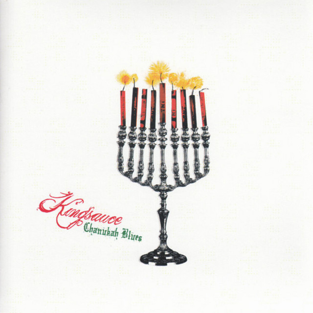 Chanukah Blues cover