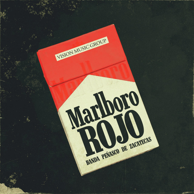 Marlboro Rojo album image