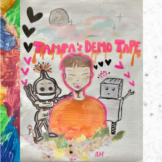 Tampa's DemoTape cover art