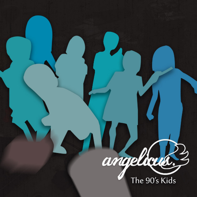 The 90's Kids cover art