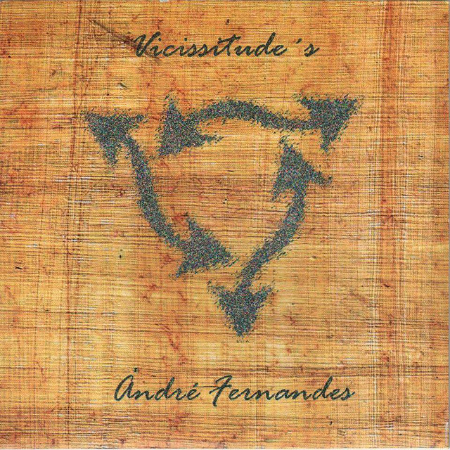 Vicissitude´s cover