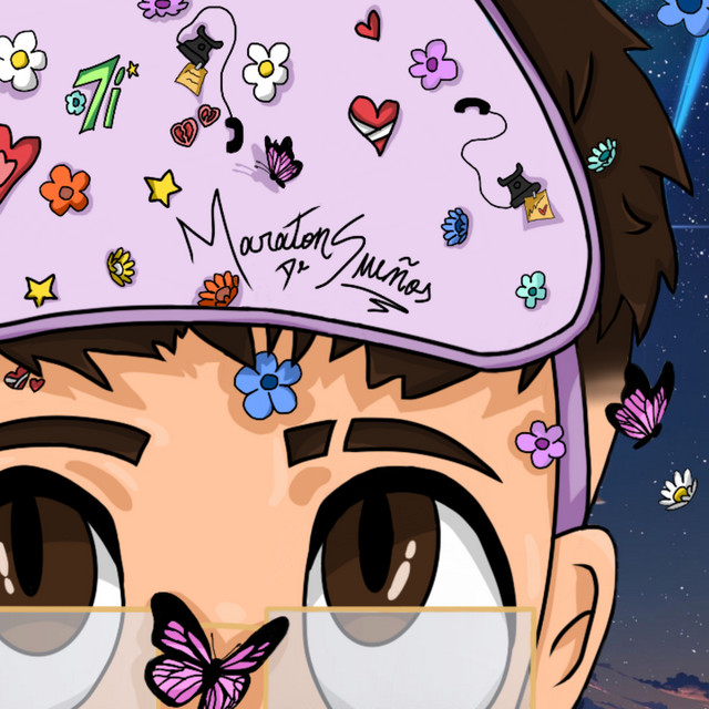 Maratón De Sueños cover art
