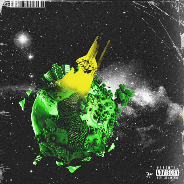 Elevate cover art