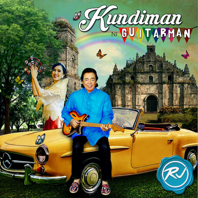 Kundiman Ni Guitarman cover art