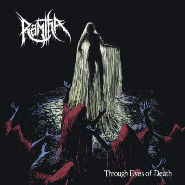 Through Eyes of Death cover art