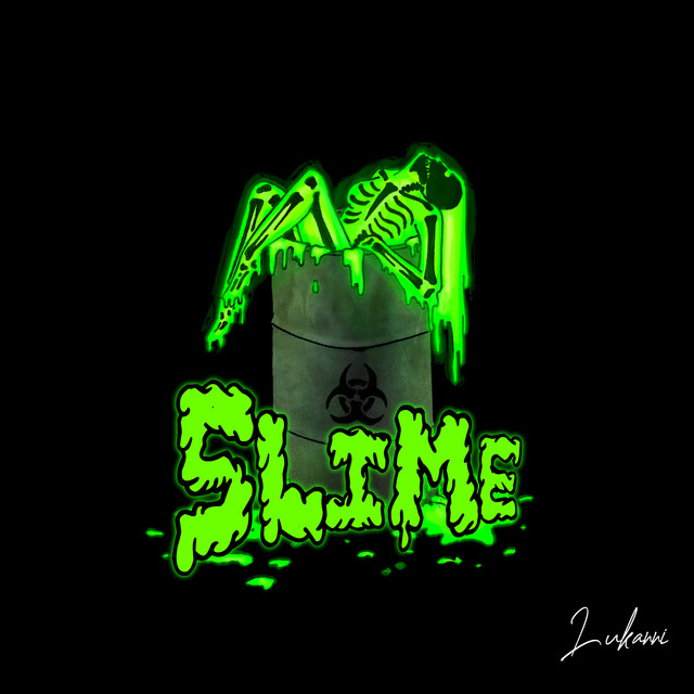 Slime cover art