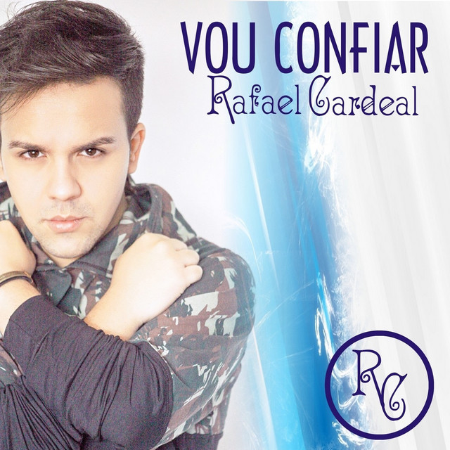Vou Confiar cover art