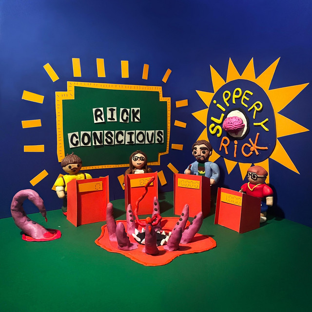 Rick Conscious cover art
