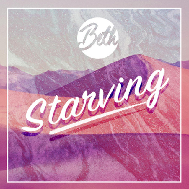 Starving cover art
