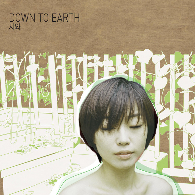 Down To Earth cover art