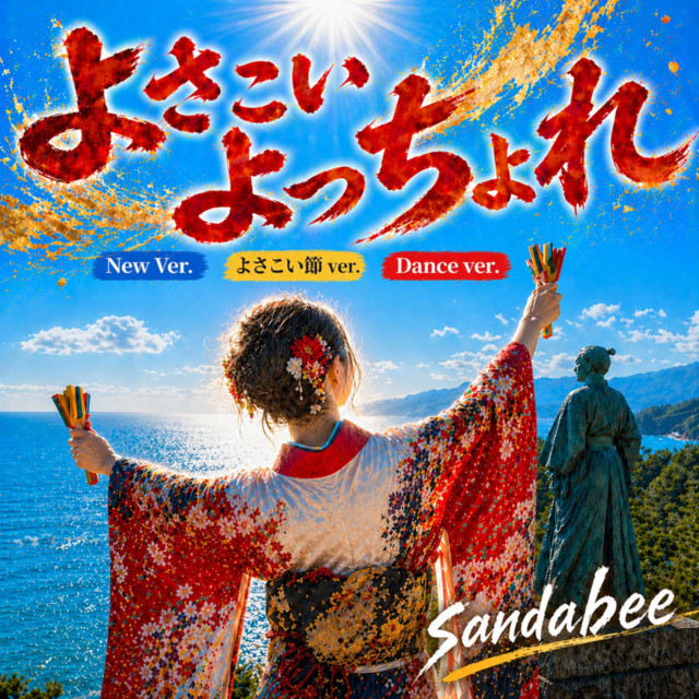 さよっち よさこい よっちょれ - Single by sandabee | Spotify
