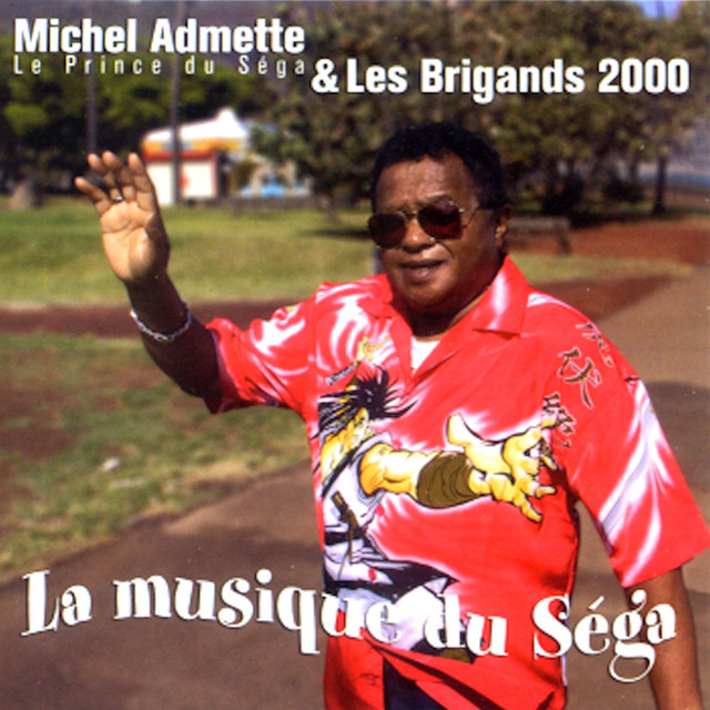 La musique du séga cover