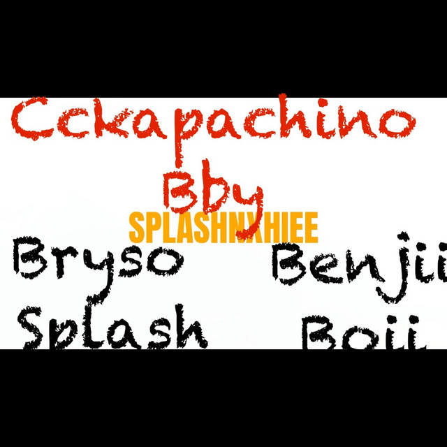 Splash N Xhiee cover art