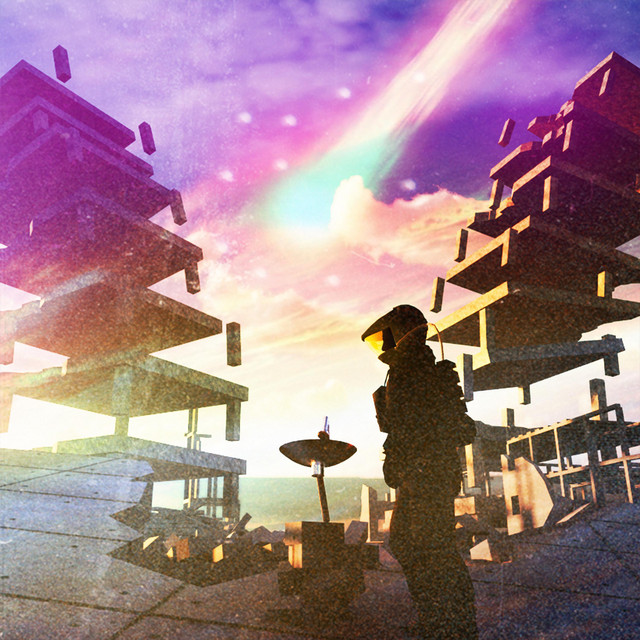 The End of the Beginning cover art