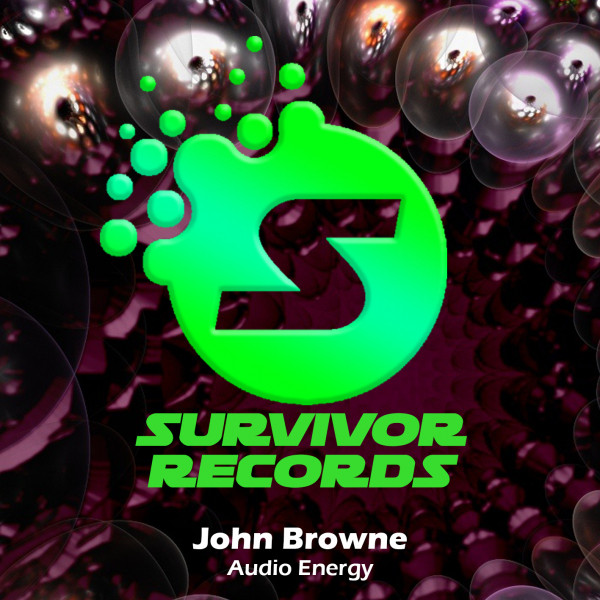 Audio Energy cover art