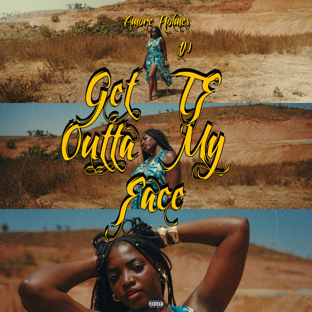 Get Tf Outta My Face
