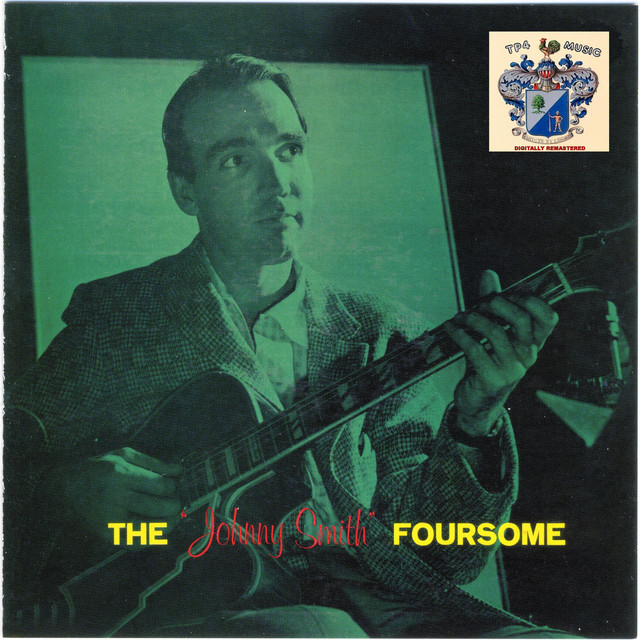 The Johnny Smith Foursome cover art