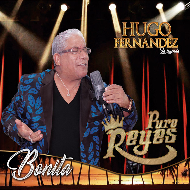 Bonita cover art