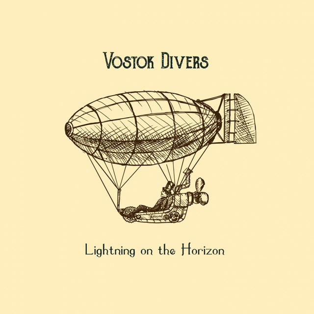 Lightning on the Horizon cover